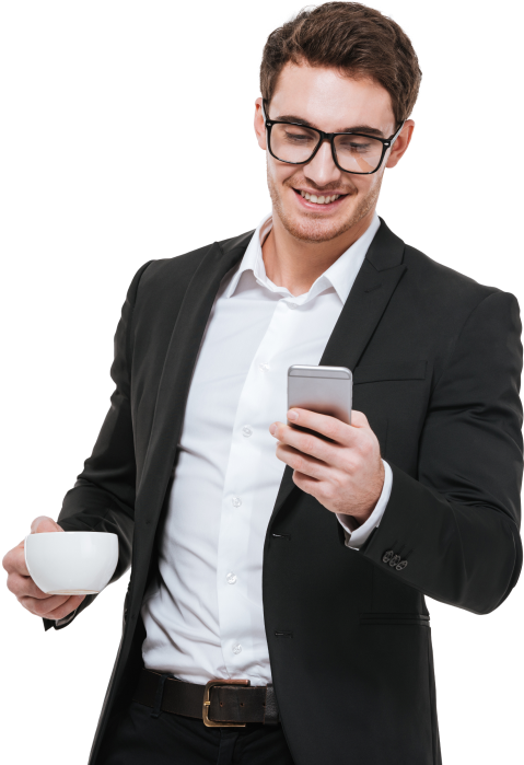 Mobile phone picture